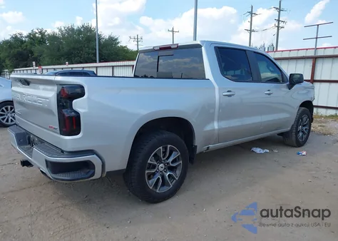 2019 Chevrolet Silverado 1500 Rst z USA, uszkodzony, nr VIN 3GCUYEED3KG130808